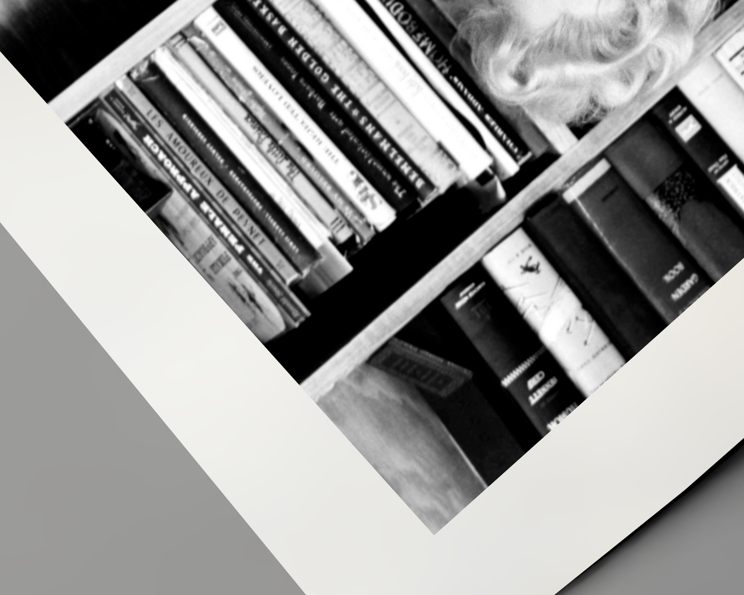 Johnny Cash spielt Mundharmonika