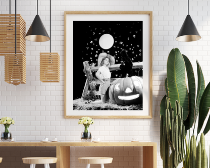 Johnny Cash joue de l'harmonica