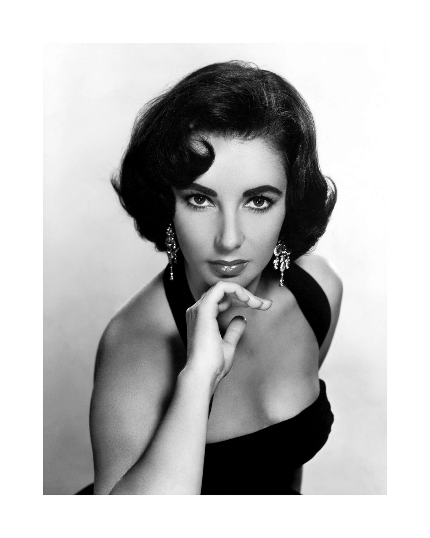 Johnny Cash spielt Mundharmonika