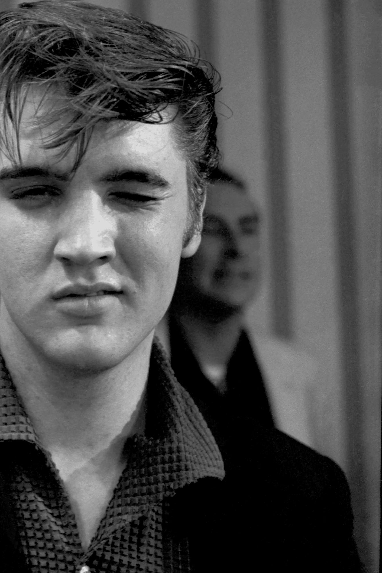 Elvis Presley "Le clin d'oeil"
