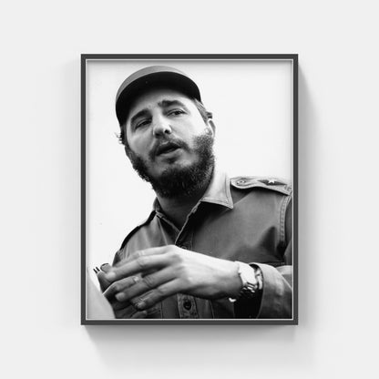 Fidel Castro