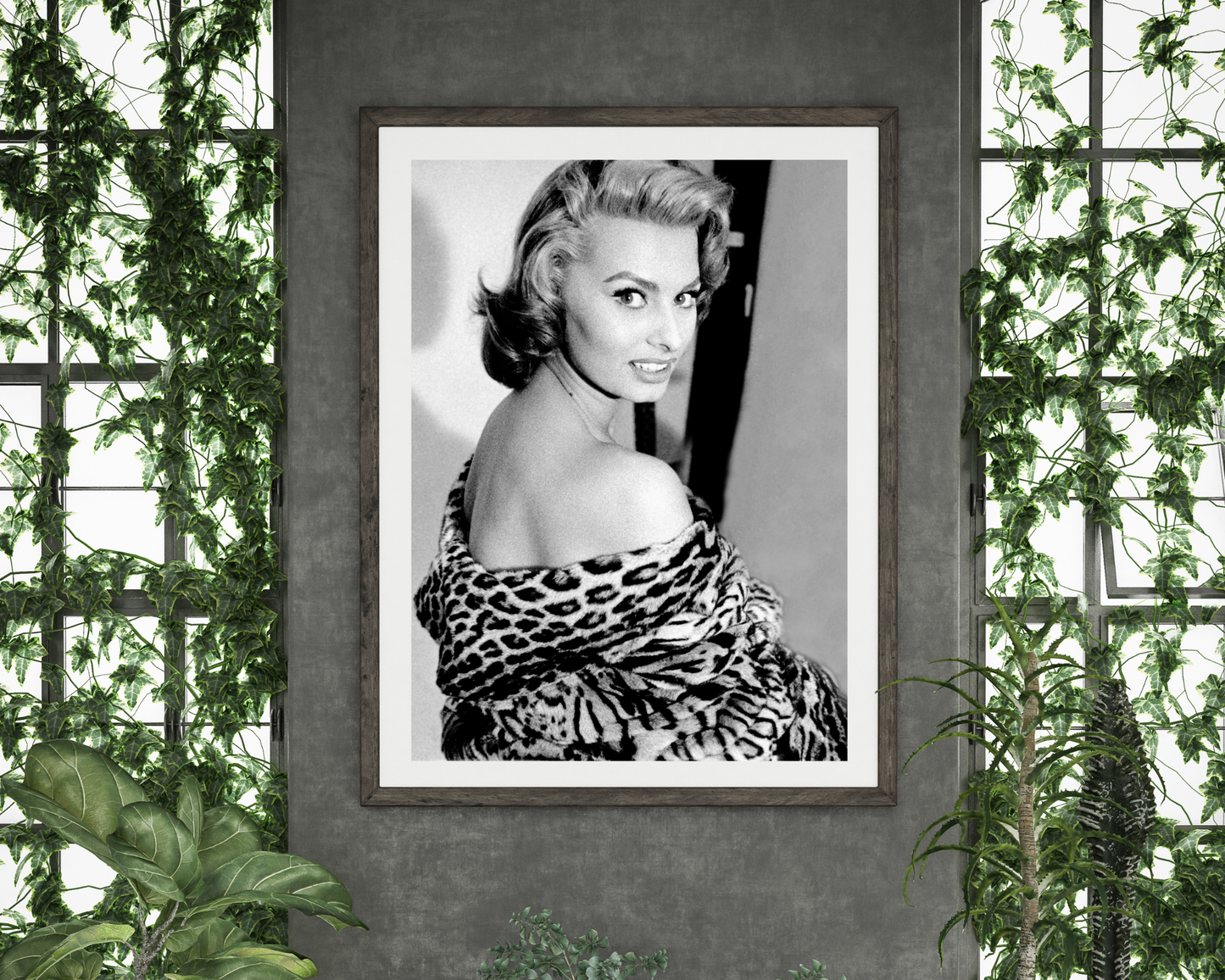 Johnny Cash spielt Mundharmonika