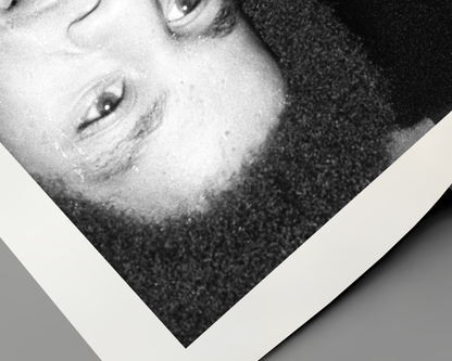 Johnny Cash spielt Mundharmonika