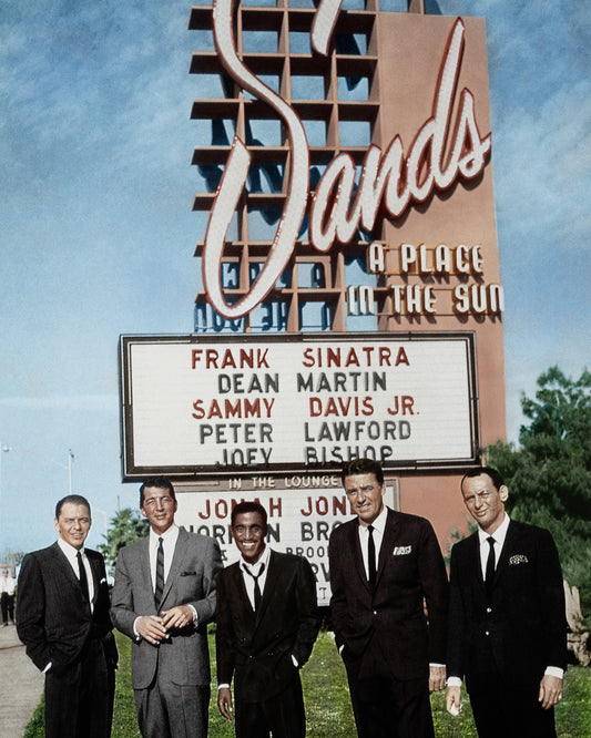 Le Rat Pack