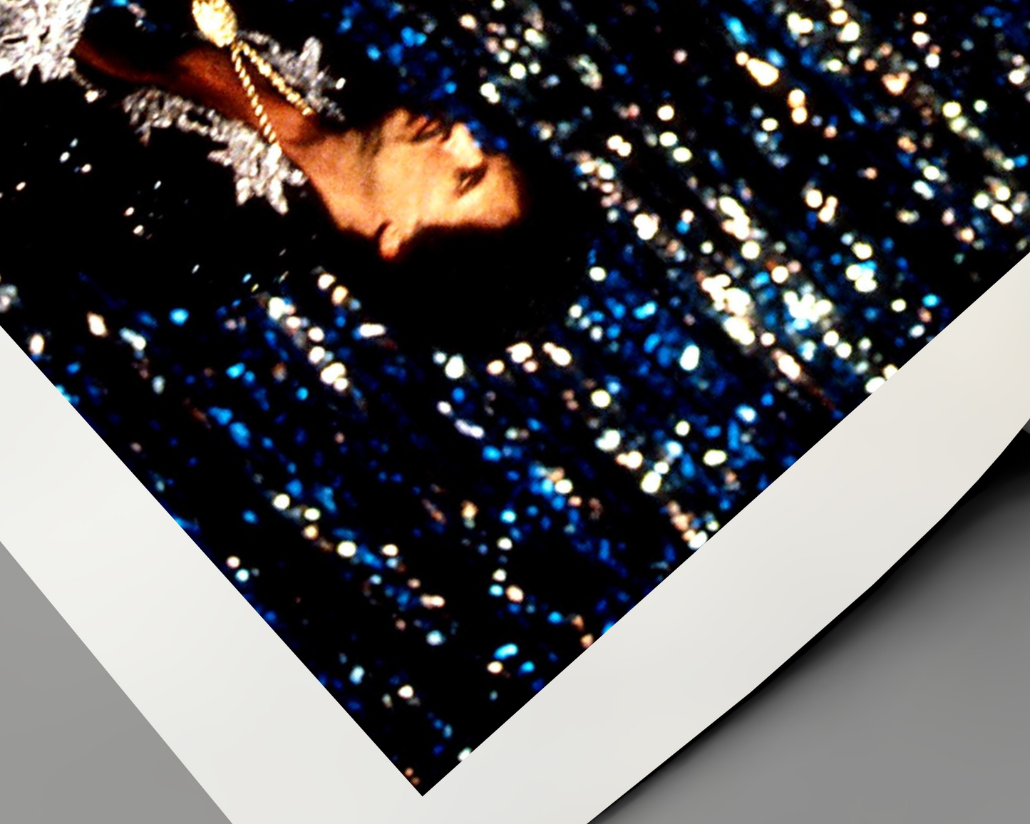 Johnny Cash spielt Mundharmonika