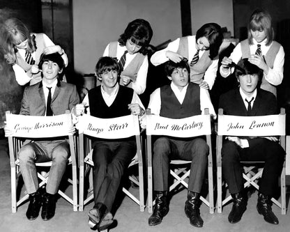 Les Beatles, "Une dure journée de nuit"