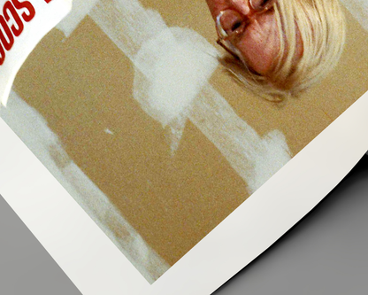 Johnny Cash spielt Mundharmonika