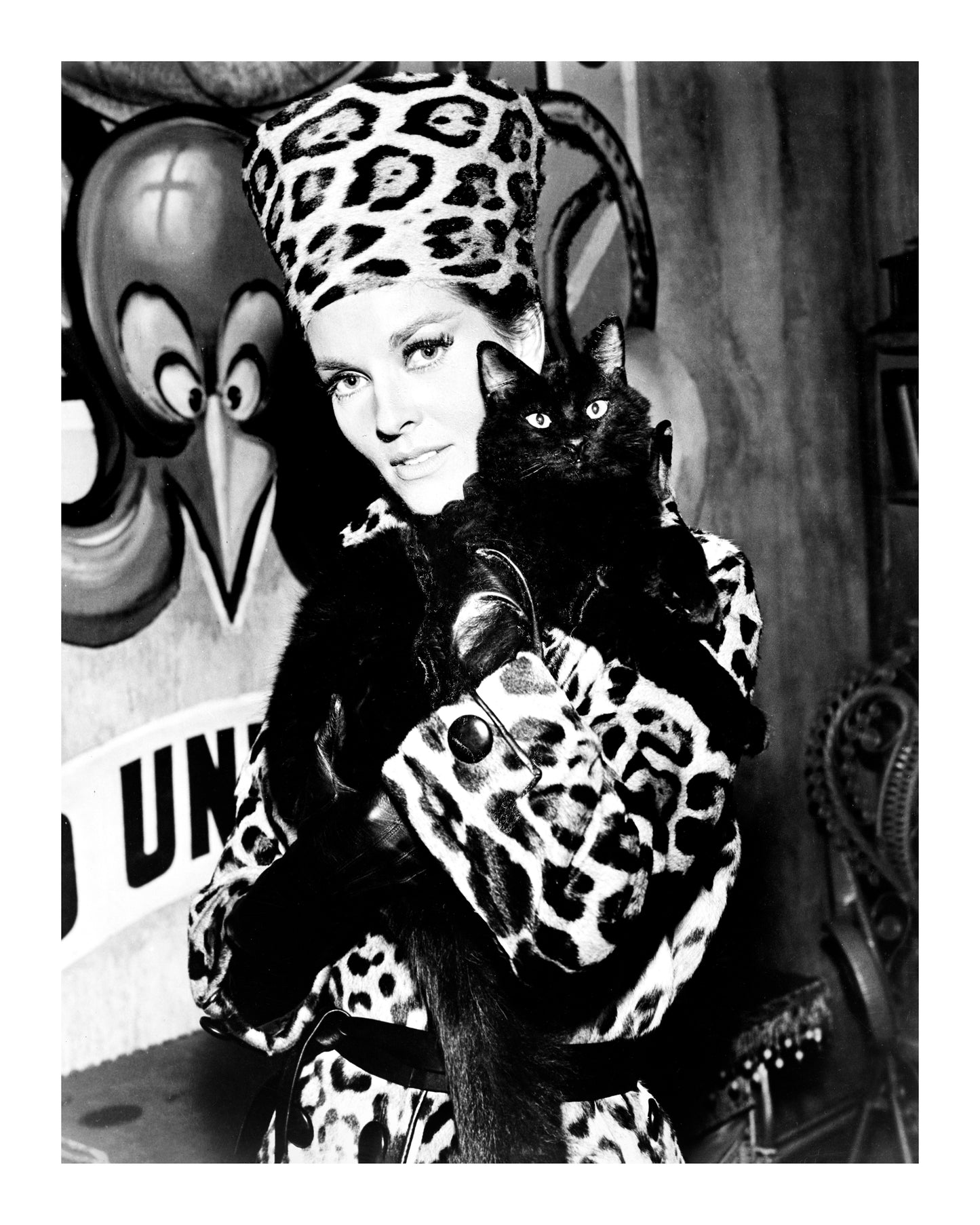 Johnny Cash spielt Mundharmonika