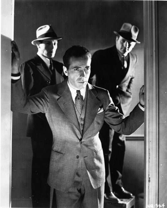 Humphrey Bogart: Film Noir Superstar