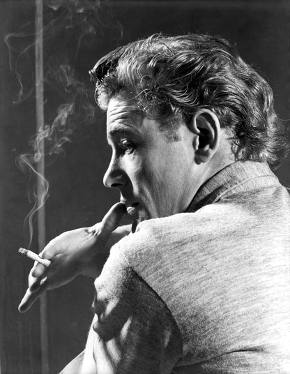 Peter O'Toole Smoking