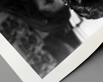 Johnny Cash spielt Mundharmonika