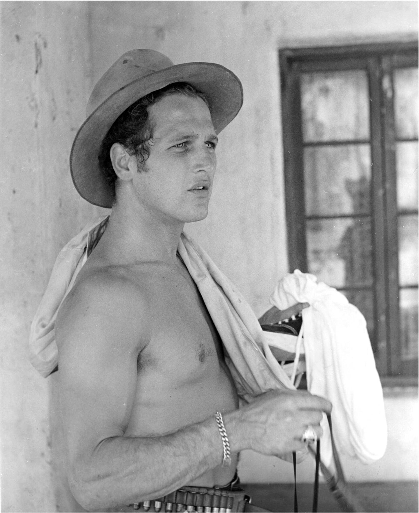 Paul Newman "The Left Handed Gun"