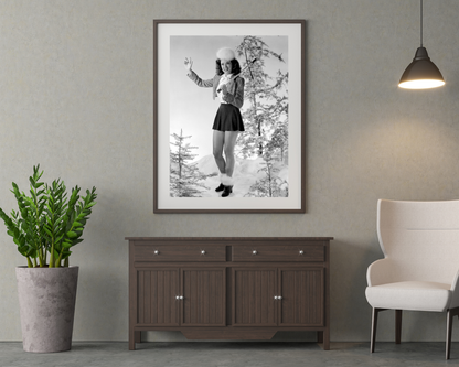 Johnny Cash joue de l'harmonica