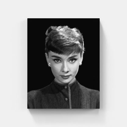 Audrey Hepburn "Roman Holiday"