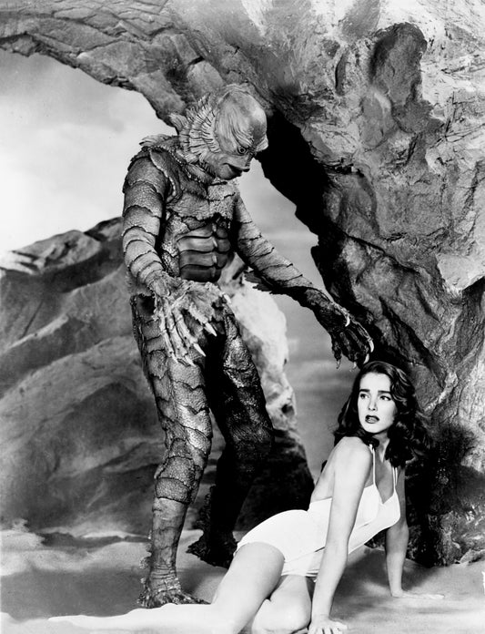 Johnny Cash spielt Mundharmonika