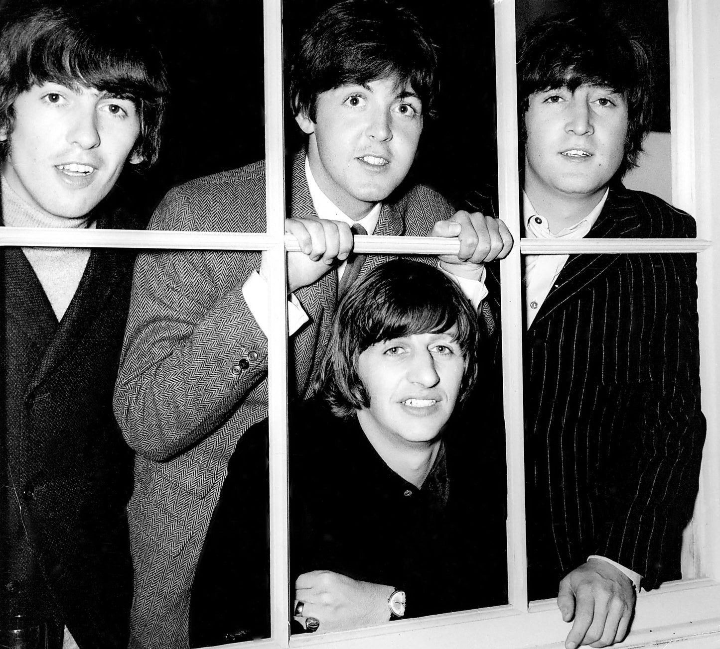 Les Beatles tournent « Help »