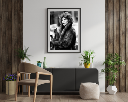 Johnny Cash joue de l'harmonica