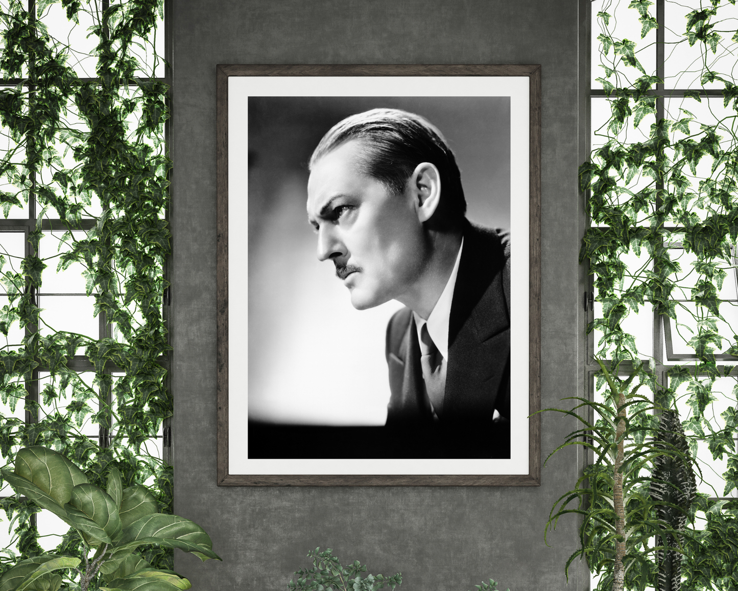 Johnny Cash joue de l'harmonica