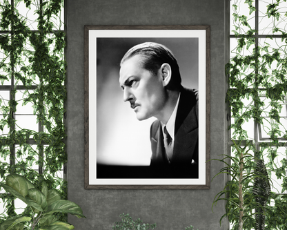 Johnny Cash joue de l'harmonica