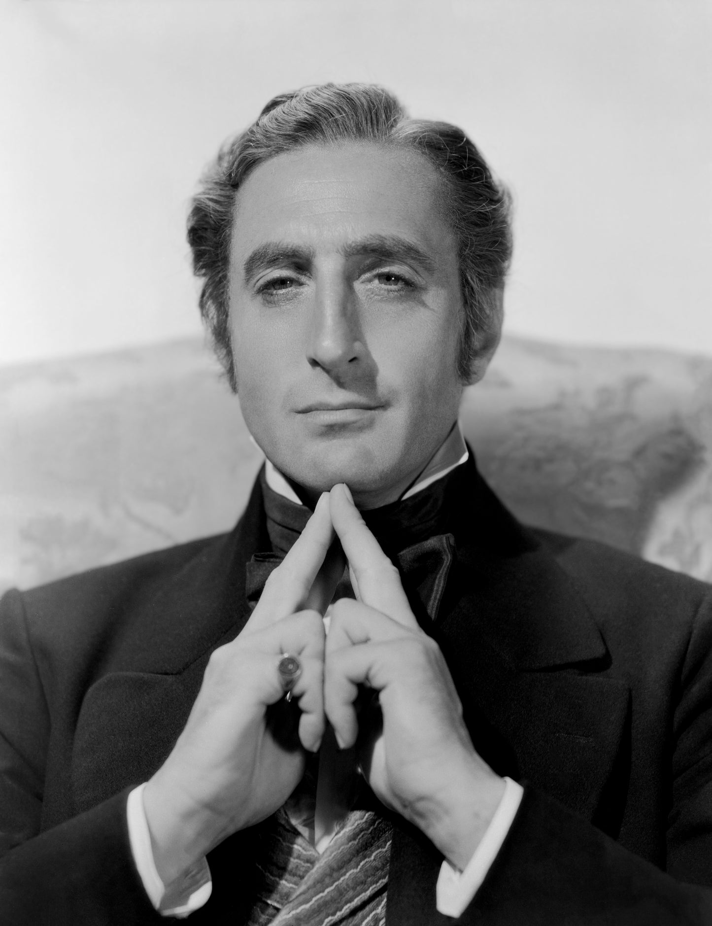 Johnny Cash spielt Mundharmonika