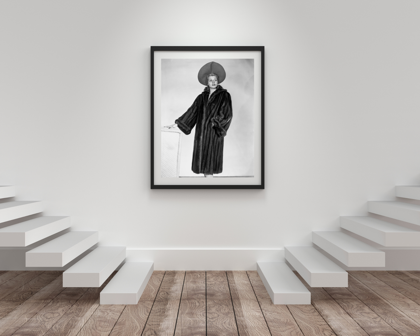 Johnny Cash joue de l'harmonica