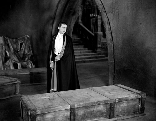 Johnny Cash spielt Mundharmonika