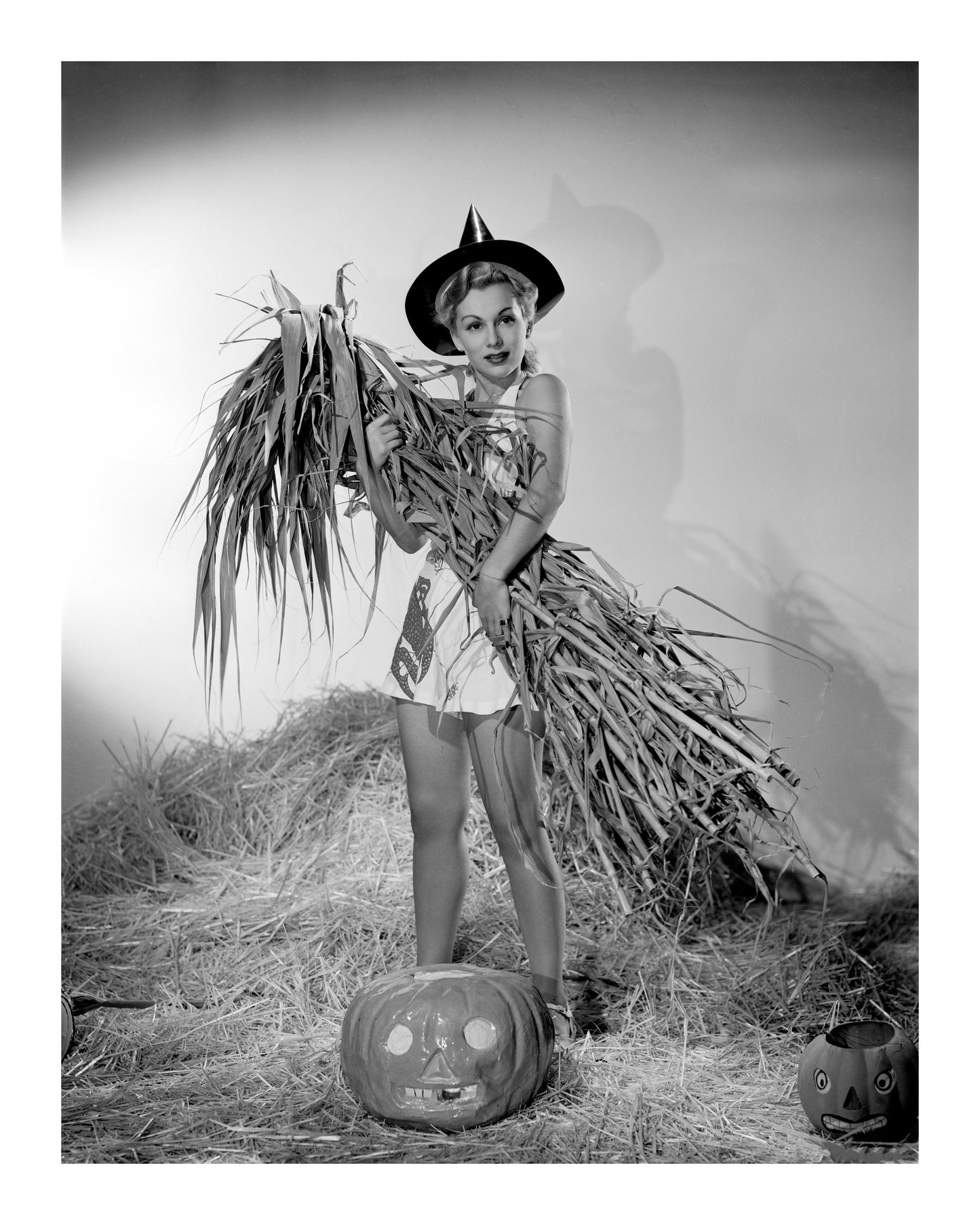 Johnny Cash joue de l'harmonica