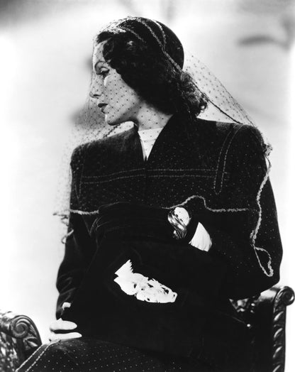 Dolores del Rio "Journey Into Fear"