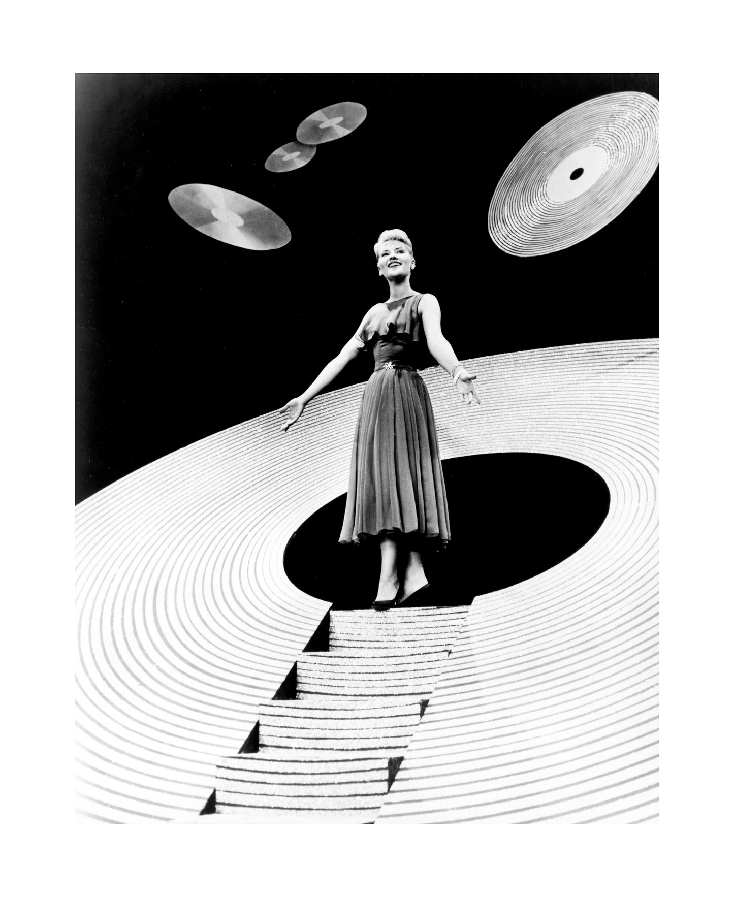 Johnny Cash spielt Mundharmonika