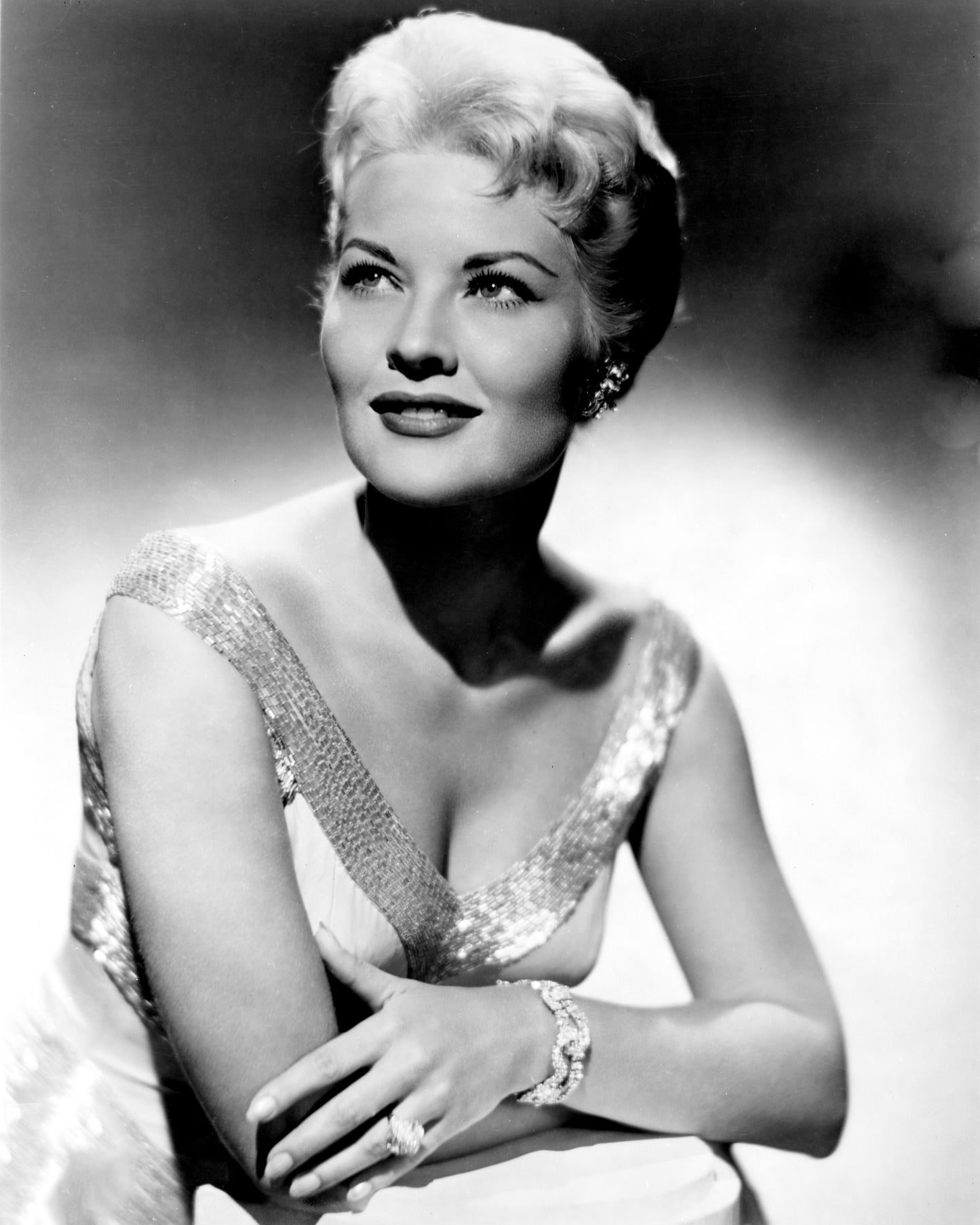 Johnny Cash spielt Mundharmonika