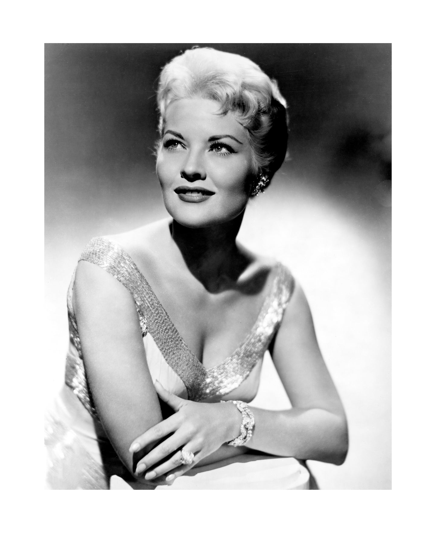 Johnny Cash spielt Mundharmonika