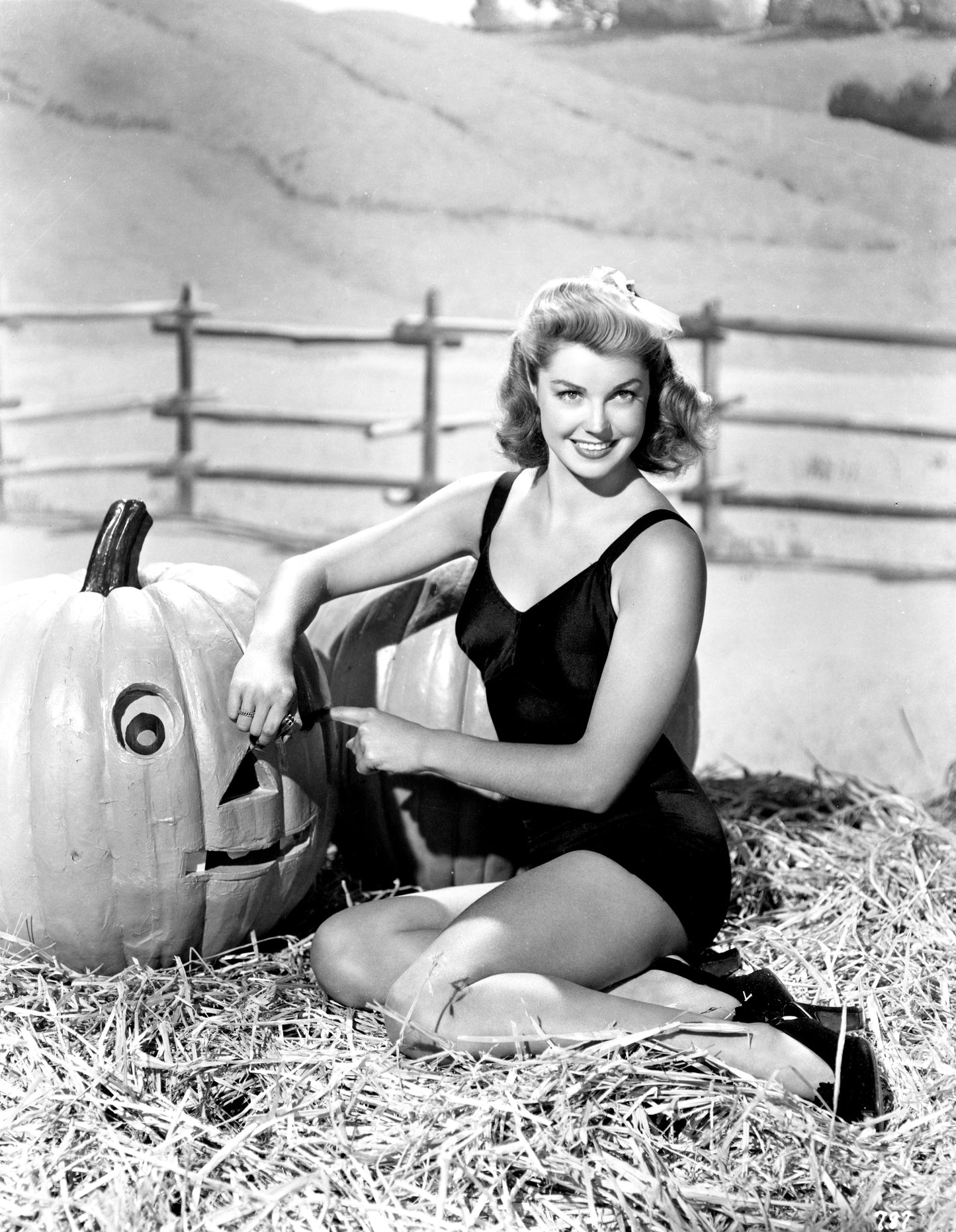 Johnny Cash spielt Mundharmonika