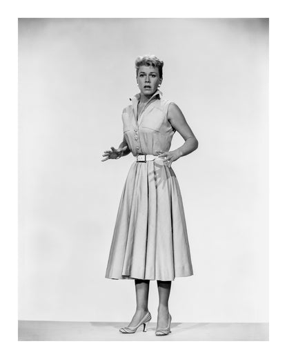 Doris Day in "The Man Who Knew Too Much"