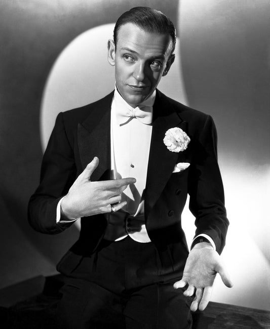 Fred Astaire: The Gay Divorcee