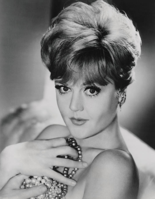 Angela Lansbury: Glamour in the Studio