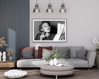 Rita Hayworth à Burbank