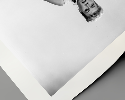 Doris Day in "The Man Who Knew Too Much"