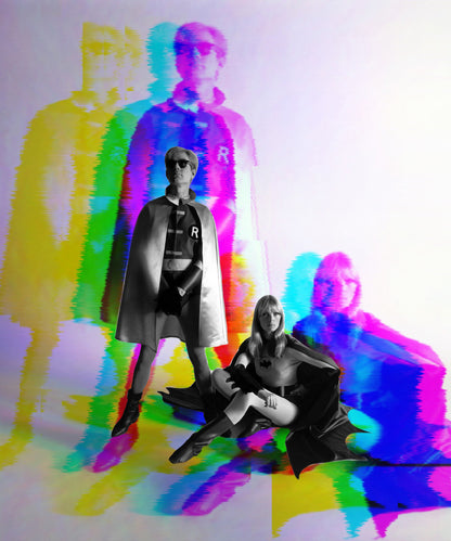 Batman et Robin - Carly Anne Amos