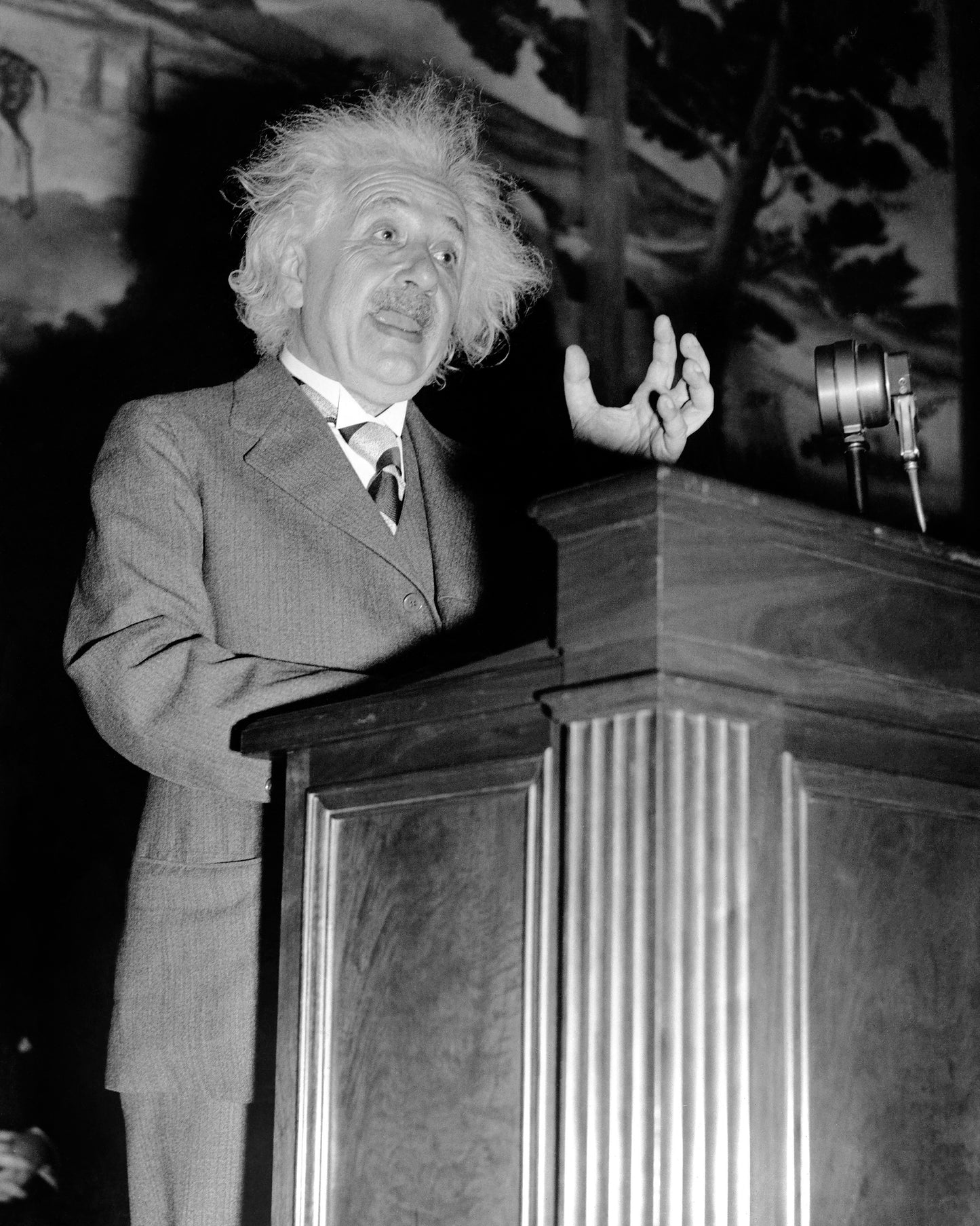 Conférences du Dr Albert Einstein