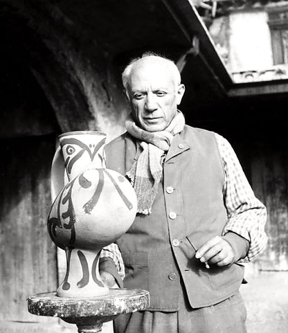 Pablo Picasso : Maître Sculpteur