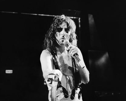 Alice Cooper in Concert