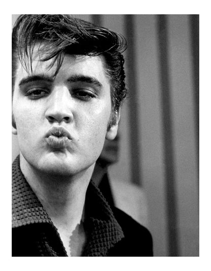 Elvis Presley : Le Baiser