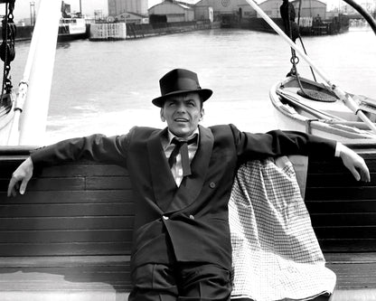 Frank Sinatra in Portland