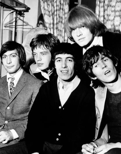 The Rolling Stones: Die frühen Jahre