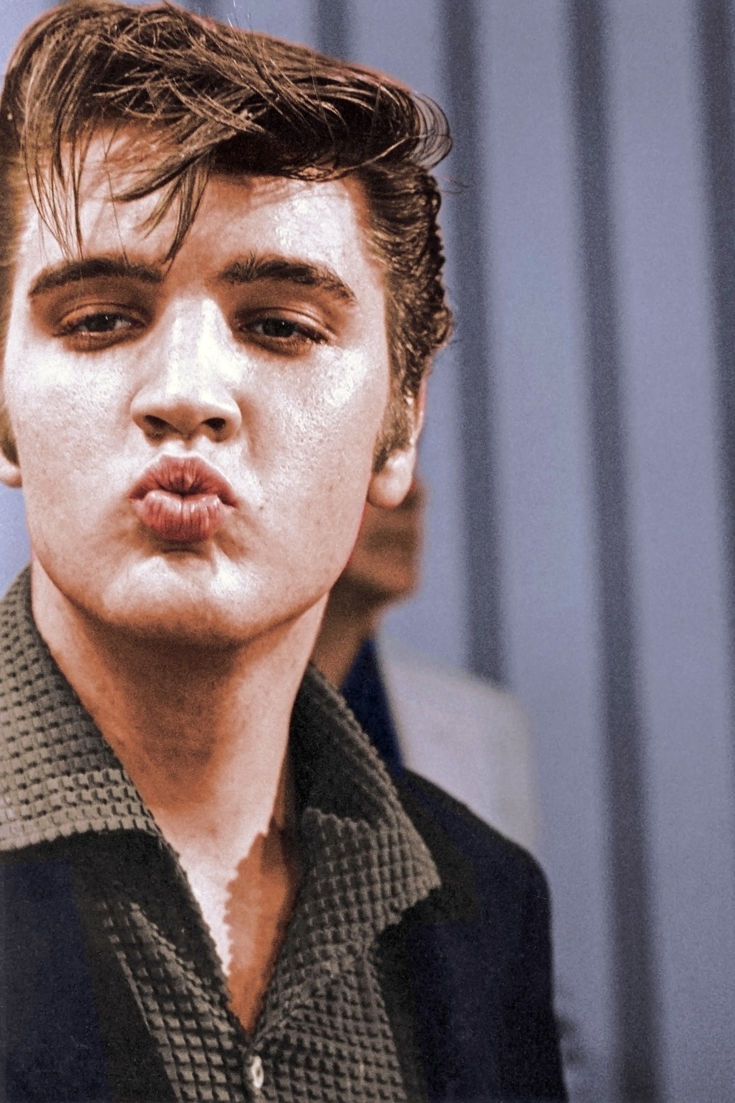 Elvis Presley : Le Baiser