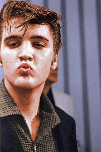 Elvis Presley : Le Baiser
