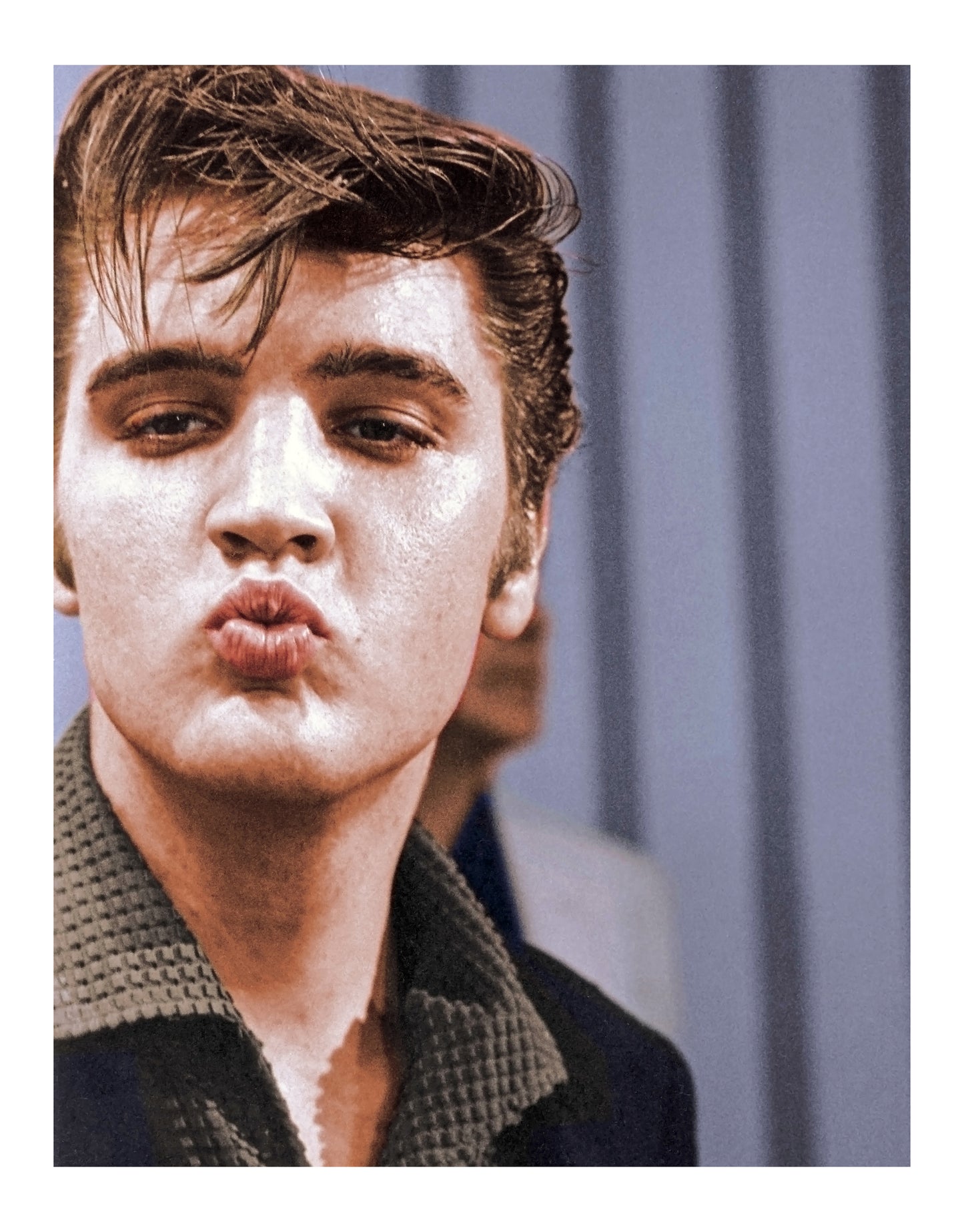 Elvis Presley : Le Baiser
