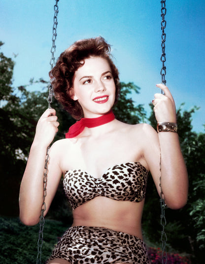 Natalie Wood: Star der 60er