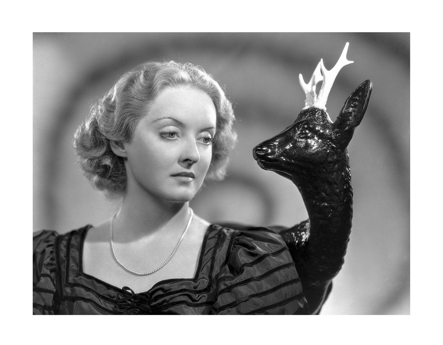 Bette Davis : La forêt pétrifiée