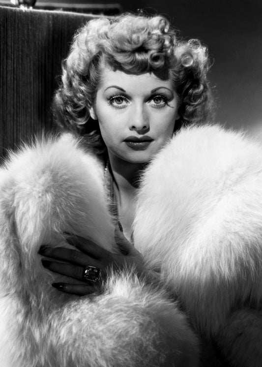 Lucille Ball: "Queen of the B's"